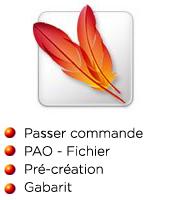 impression en ligne revendeur carte pvc