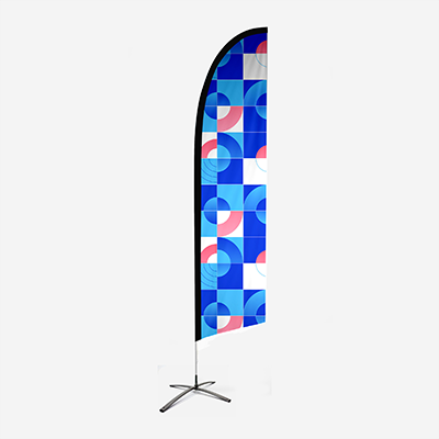 Beachflag - Arche