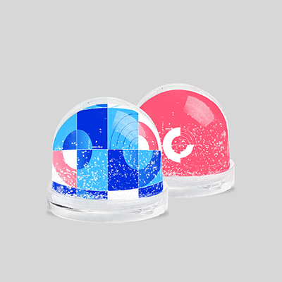Illustration : Boule à neige