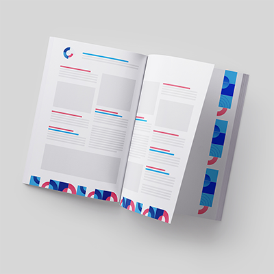 Illustration : Brochures