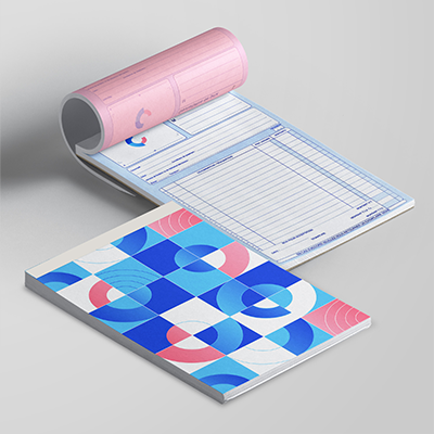 Carnet Autocopiant
