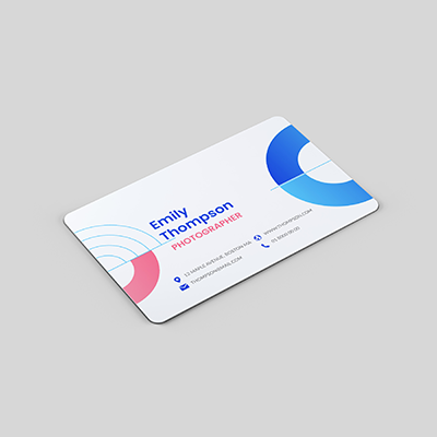 Carte PVC