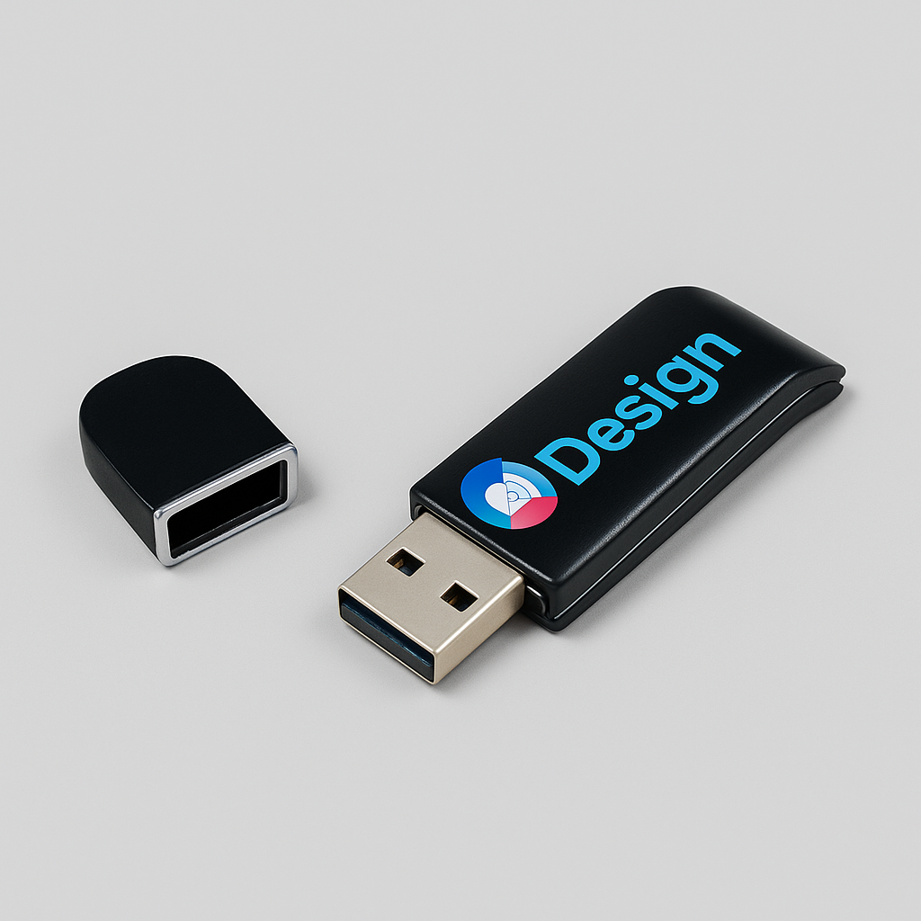 Illustration : Clé USB