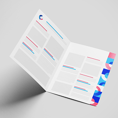 Flyers & documents commerciaux