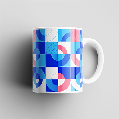 Illustration : Mugs & bouteilles