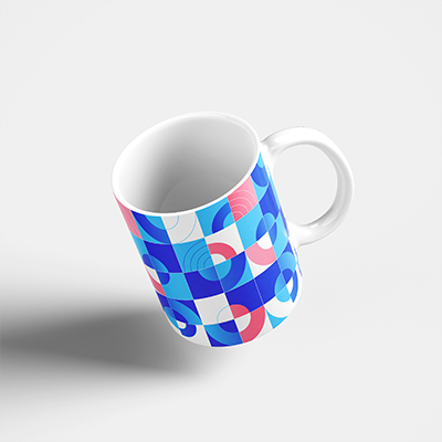Mug bouteille