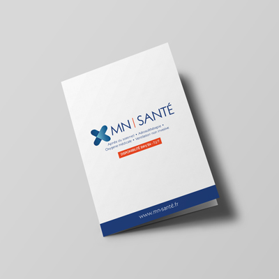 Illustration : Pochette administrative