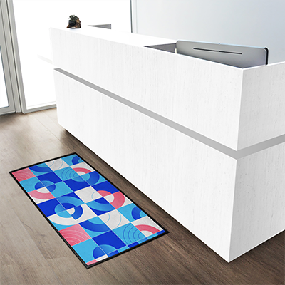 Illustration : Tapis