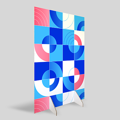 Totem rigide