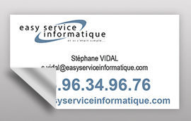 stickers carte autocollante