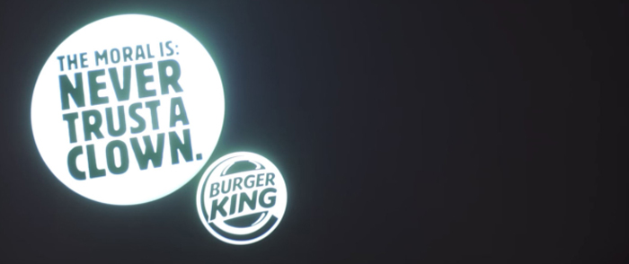 Burger king info semaine