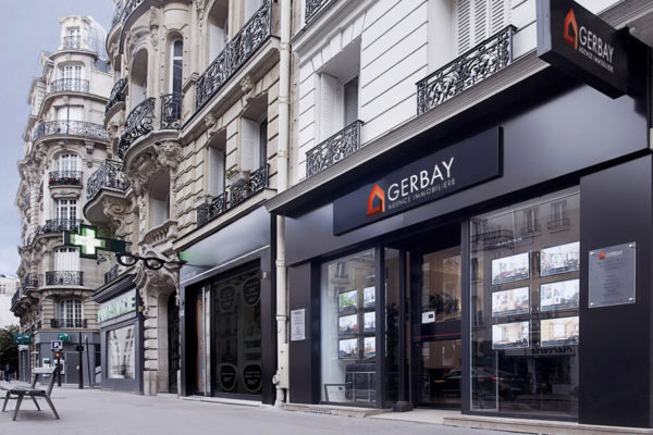 Agence immobilière