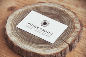 carte de visite artisan