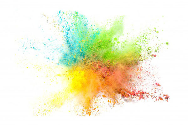 Encre en poudre impression numérique