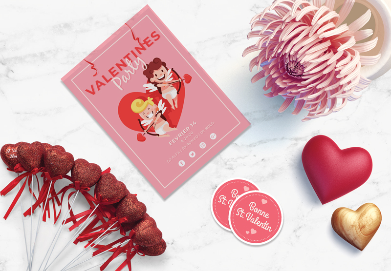 Saint-Valentin : Les must have pour une communication séduisante et  passionnée