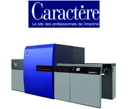 realisaprint.com et la km1 chez caractère