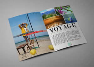 magazine agence de voyage