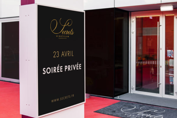 must have soirée privée
