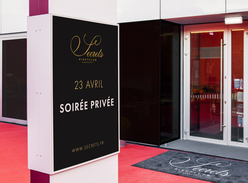 must have soirée privée