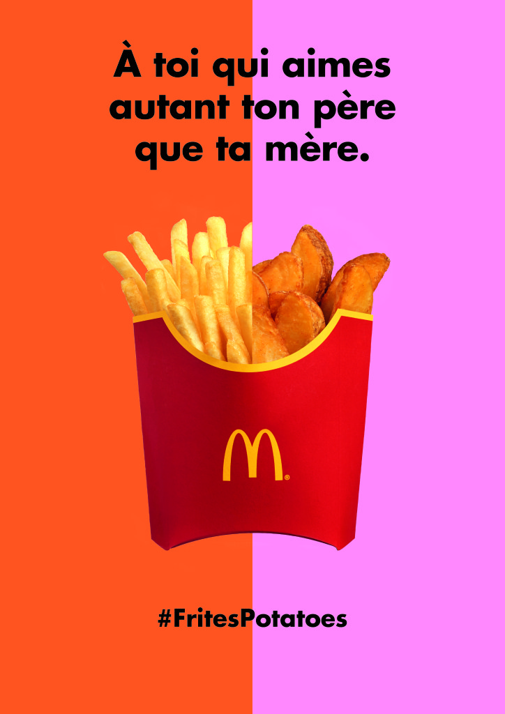 actu Mcdonald's