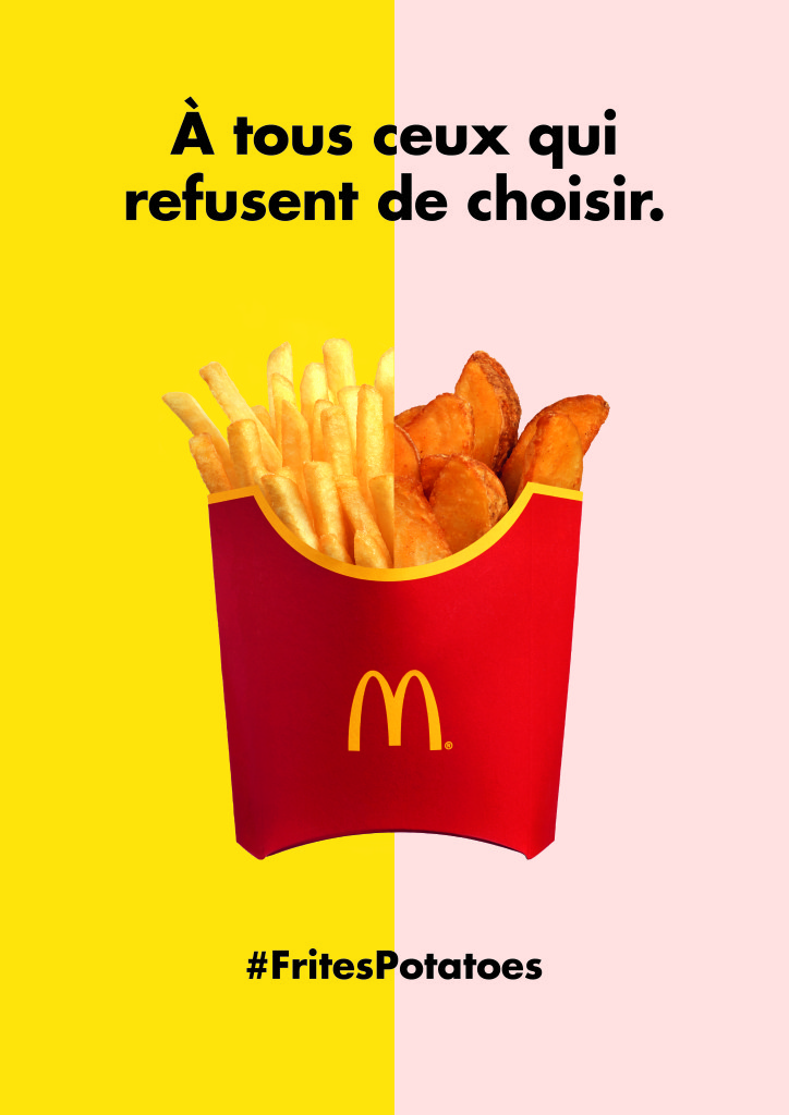 actu Mcdonald's