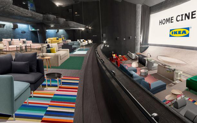 Ikea cinéma