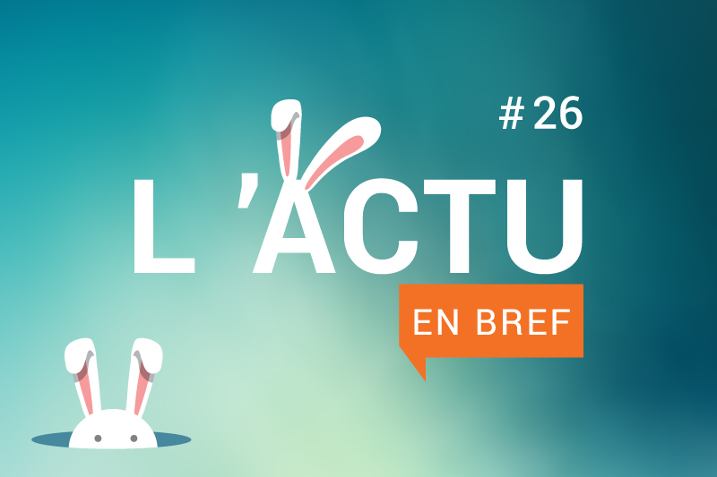 Actu en bref 26