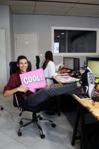 realisaprint.com maxime stagiaire