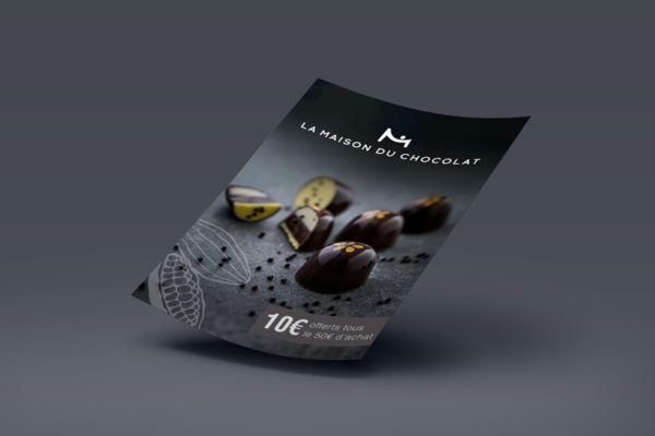 impression flyer