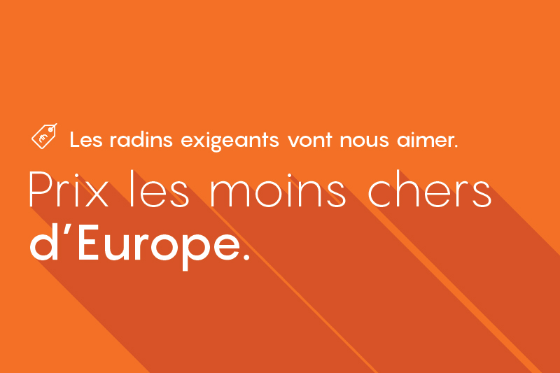 vous présente les prix les moins chers d