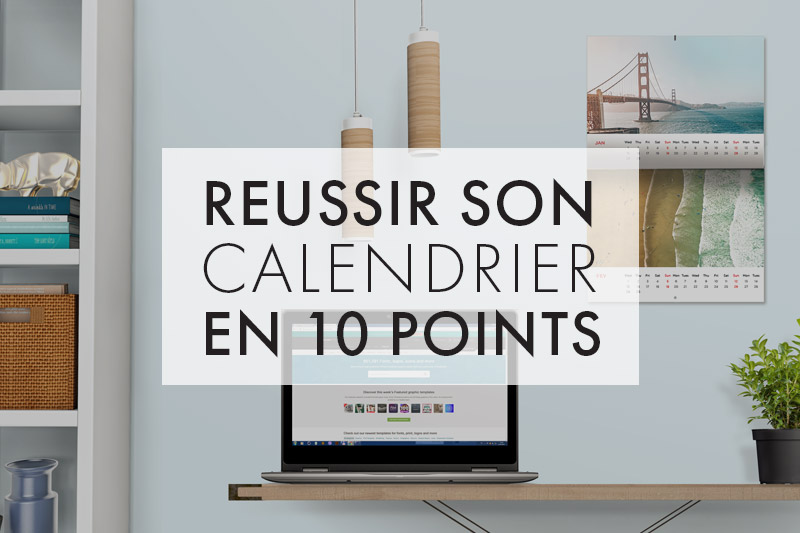 impression calendrier publicitaire