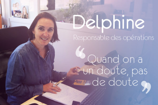 interview delphine