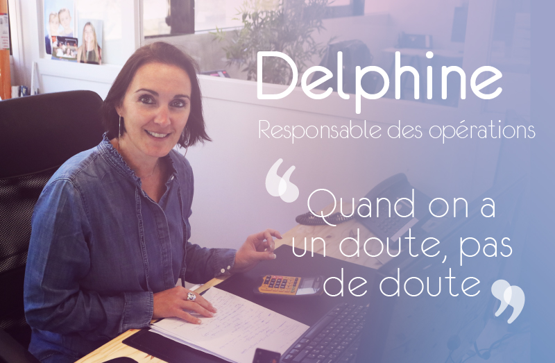 interview delphine