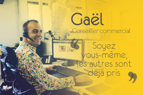 Interview Gaël