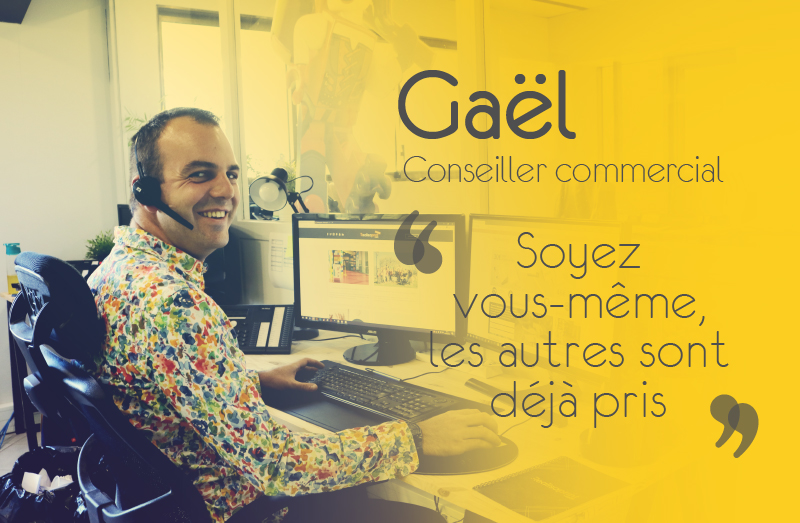 Interview Gaël
