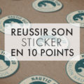 impression sticker