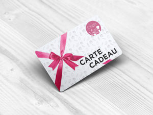 carte cadeau