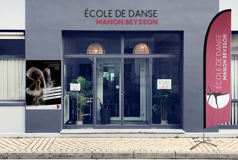 écoles de danse