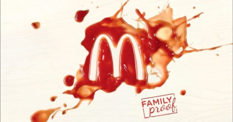 print mcdonalds