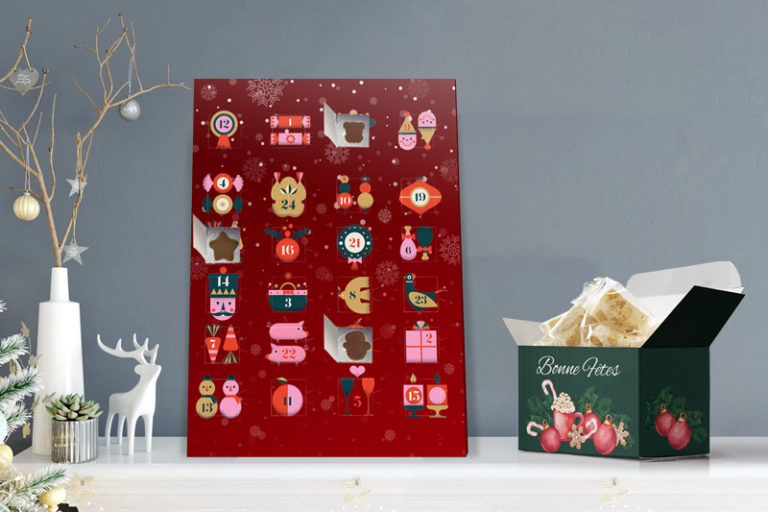Les cadeaux à offrir à vos clients pour les fêtes de fin d'année | Le
