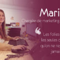 interview chargée marketing