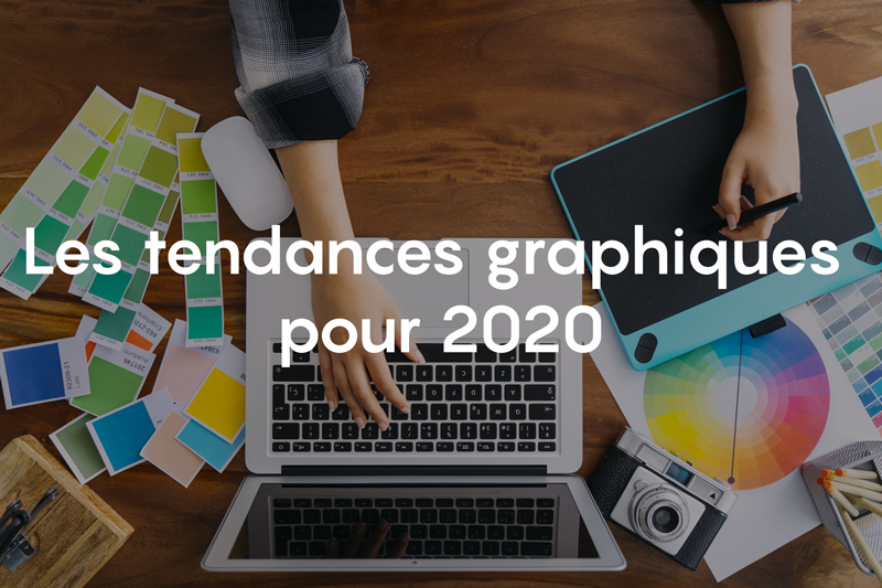 tendances graphiques 2020