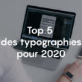 typographies 2020