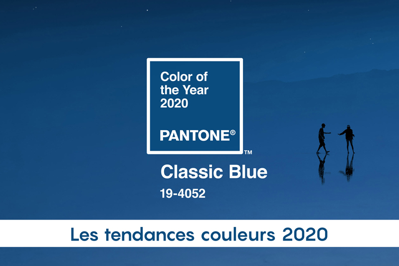 tendance couleur 2020