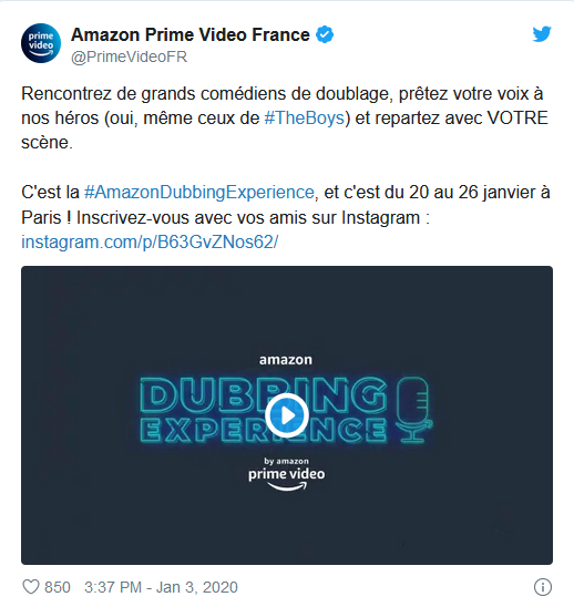 communication amazon