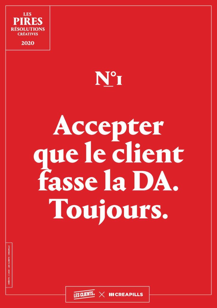 phrases cultes compte Les Clients