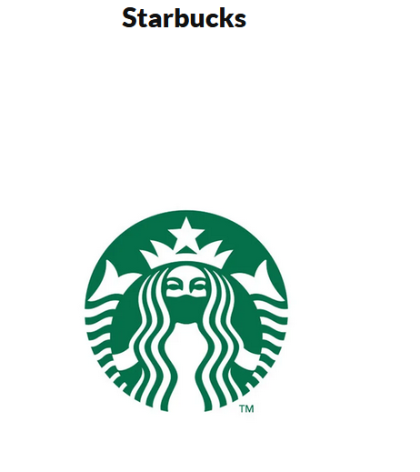 logos starbucks
