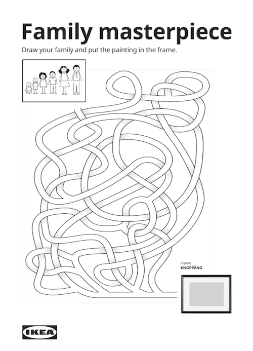 catalogue Ikea enfants