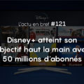 Disney+ actualité