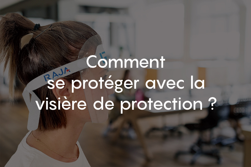 visière de protection